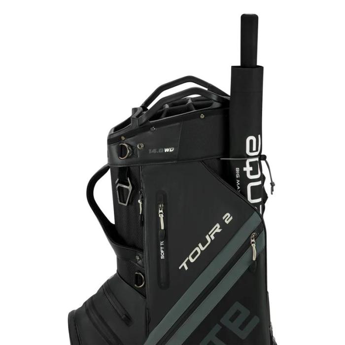 Dri Lite Tour 2, Black/Charcoal - Afbeelding 10