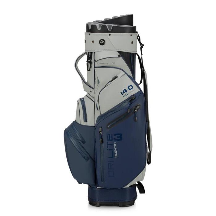 Dri Lite Silencio 3, Navy/Offwhite - Afbeelding 3