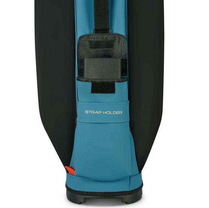 Aqua IPX Tour Cart Bag, Blue/Black/Orange - Afbeelding 6
