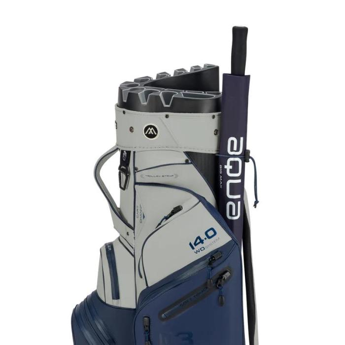 Dri Lite Silencio 3, Navy/Offwhite - Afbeelding 10