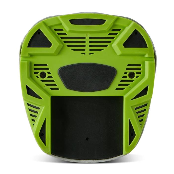 Aqua Hybrid 4, Navy/Grey/Lime - Afbeelding 7
