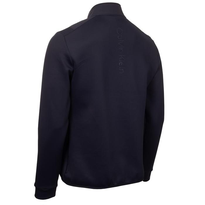 Manning Full Zip Jacket, Navy - Afbeelding 3