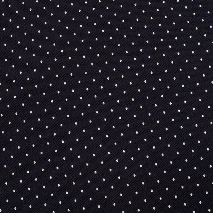 Camilla Printed Sleeveless Polo, Navy - Afbeelding 7