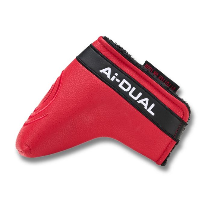 Ai-Dual Double Wide 1/2 Ball DB Putter - Afbeelding 6