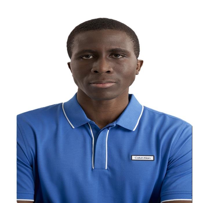 Seafield Polo, Sapphire - Afbeelding 4