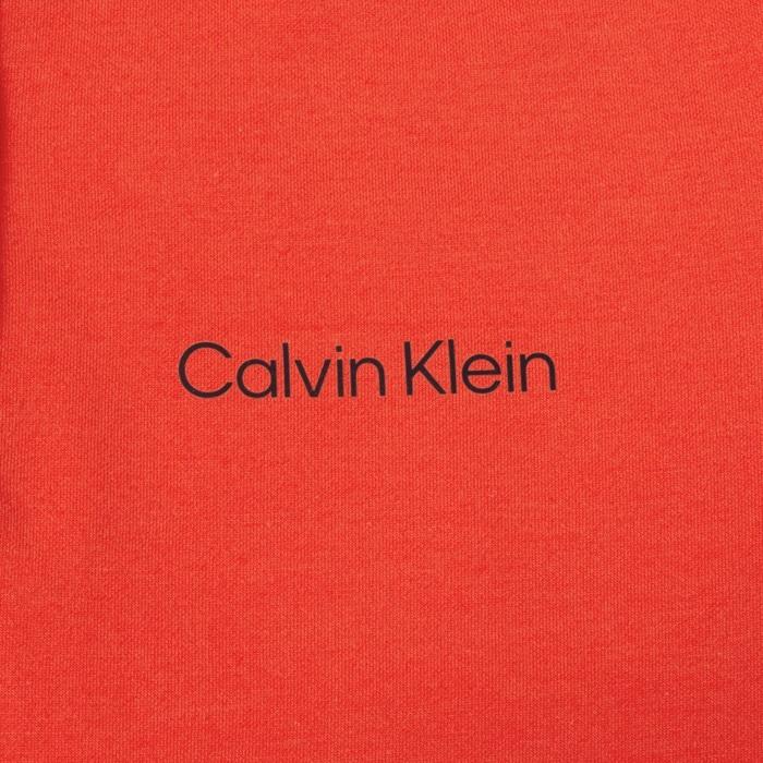 Alina Short Sleeve Polo, Coral Red - Afbeelding 6