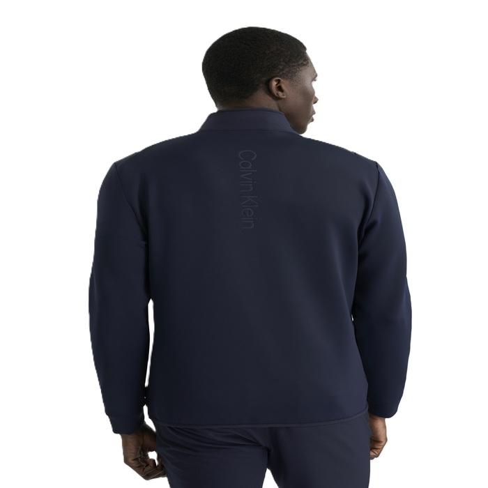 Manning Full Zip Jacket, Navy - Afbeelding 8