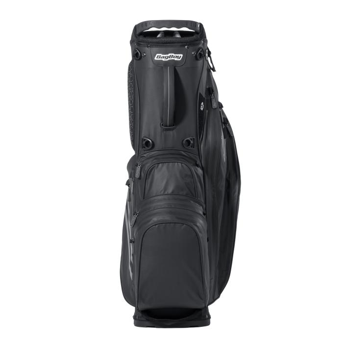 Technowater Hybrid Stand Bag, Black - Afbeelding 6