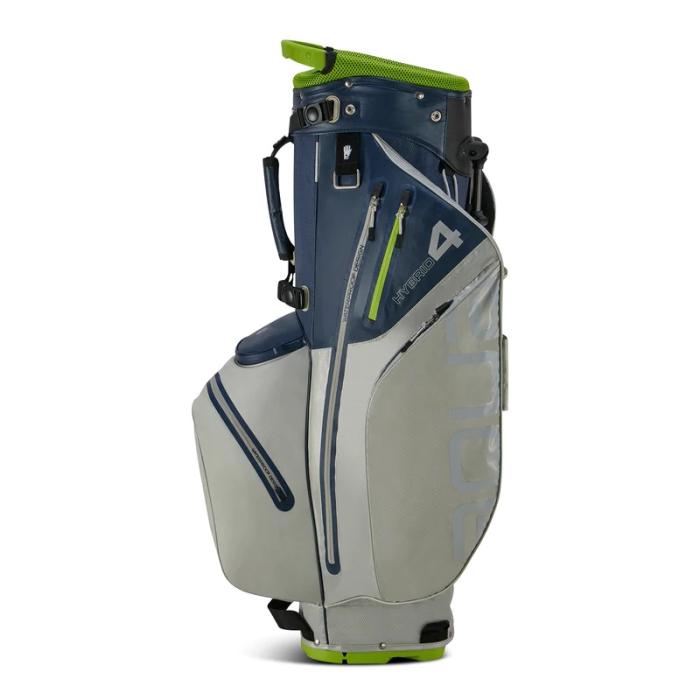 Aqua Hybrid 4, Navy/Grey/Lime - Afbeelding 4