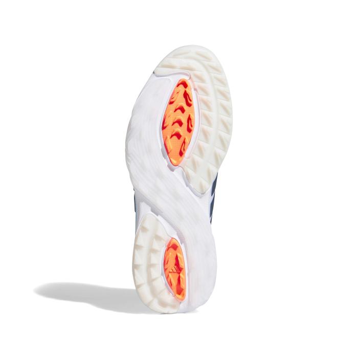 Adipower 26 SL, FTWR White/Collegiate Navy/Lucid Orange - Afbeelding 4