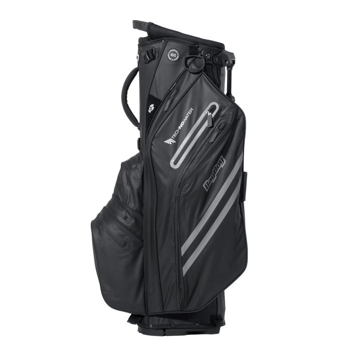 Technowater Hybrid Stand Bag, Black - Afbeelding 3