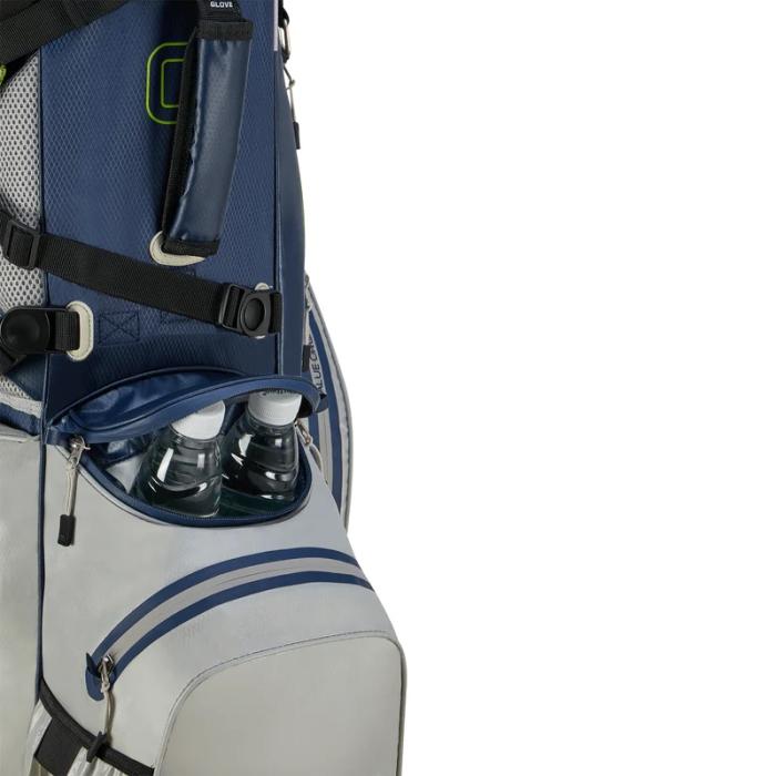 Aqua Hybrid 4, Navy/Grey/Lime - Afbeelding 9