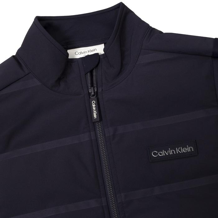 Manning Full Zip Jacket, Navy - Afbeelding 5