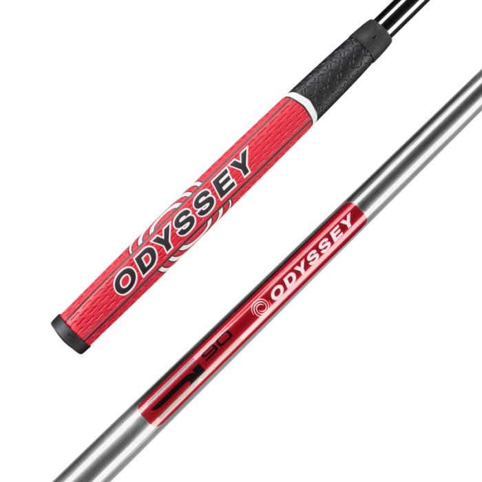 Ai-Dual Double Wide 1/2 Ball DB Putter - Afbeelding 5