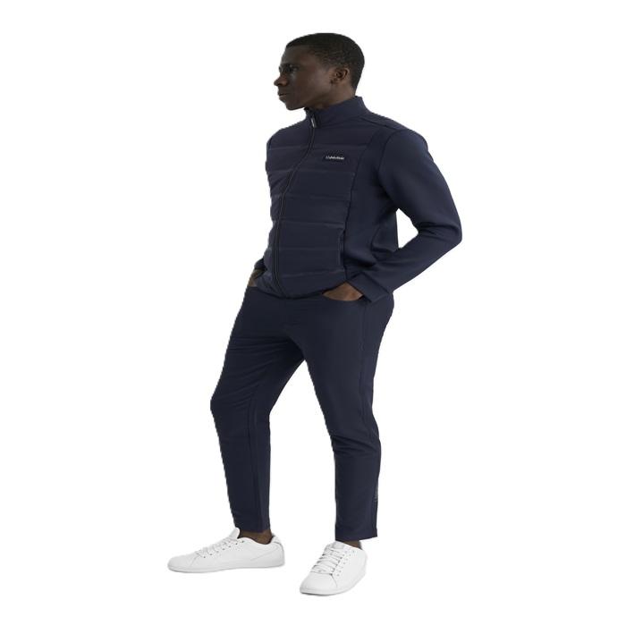 Manning Full Zip Jacket, Navy - Afbeelding 11