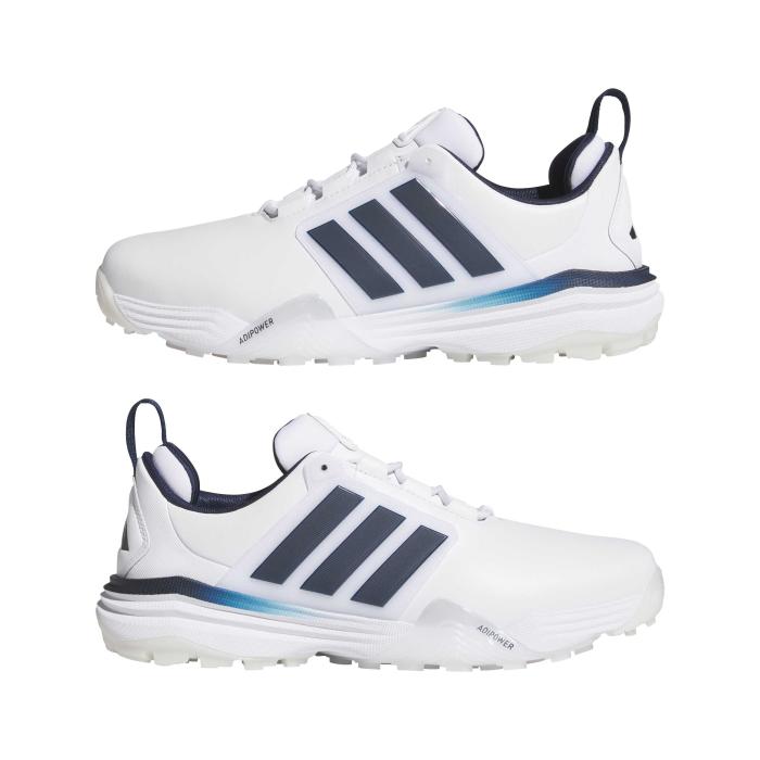 Adipower 26 SL, FTWR White/Collegiate Navy/Lucid Orange - Afbeelding 9