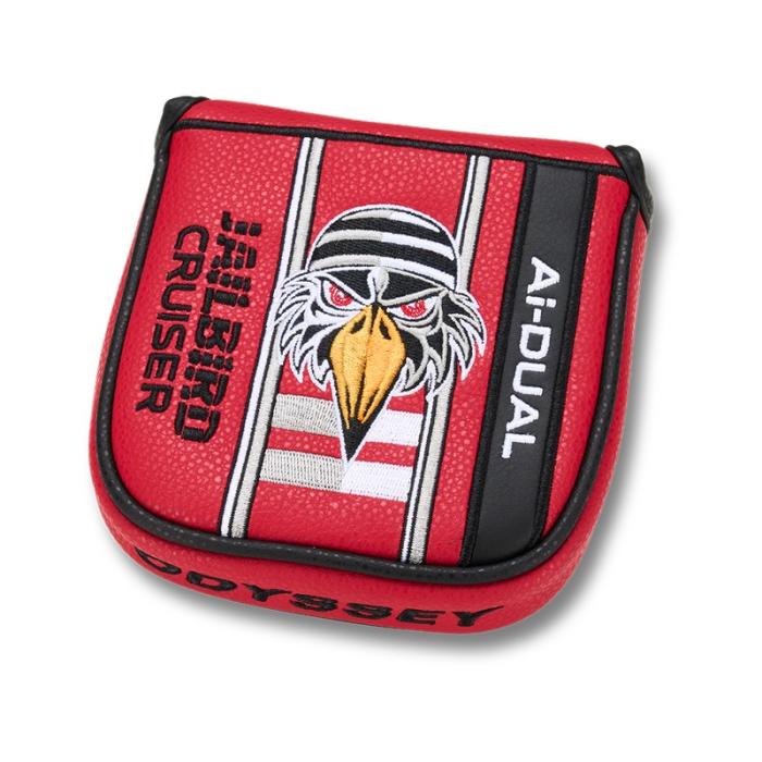 Ai-Dual Jailbird 1/2 Ball Cruiser Putter - Afbeelding 7