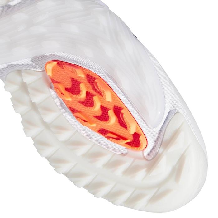 Adipower 26 SL, FTWR White/Collegiate Navy/Lucid Orange - Afbeelding 6