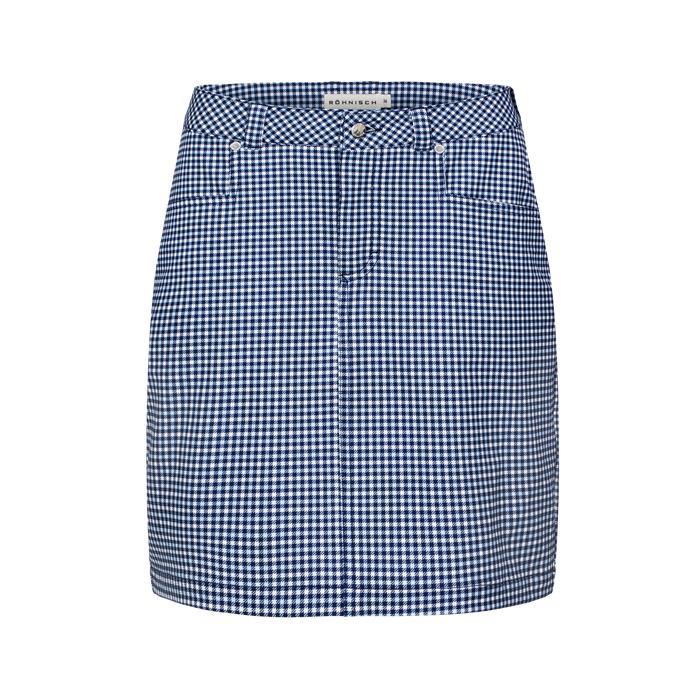 Chie Comfort Skort, Minicheck Skyway