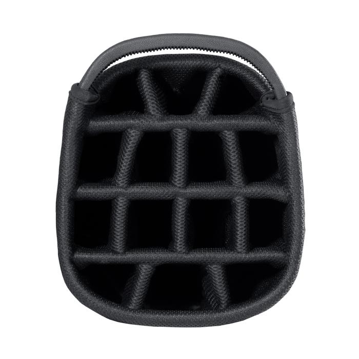 Technowater Hybrid Stand Bag, Black - Afbeelding 2