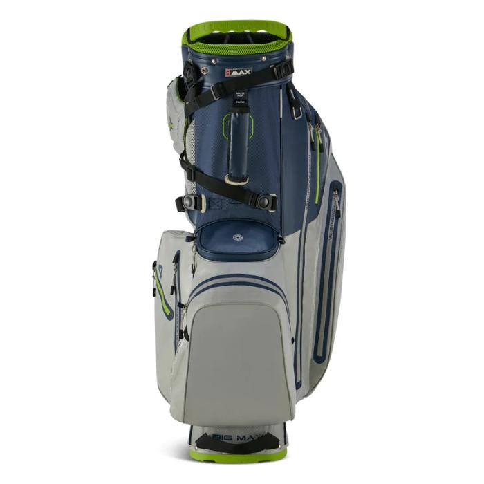 Aqua Hybrid 4, Navy/Grey/Lime - Afbeelding 5