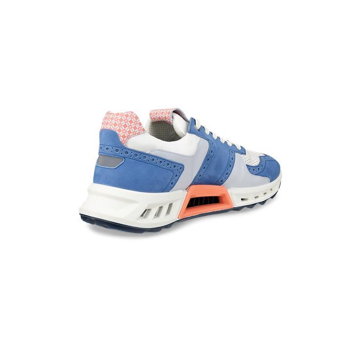 Biom C4, Federal Blue/White/Burnt Coral - Afbeelding 6