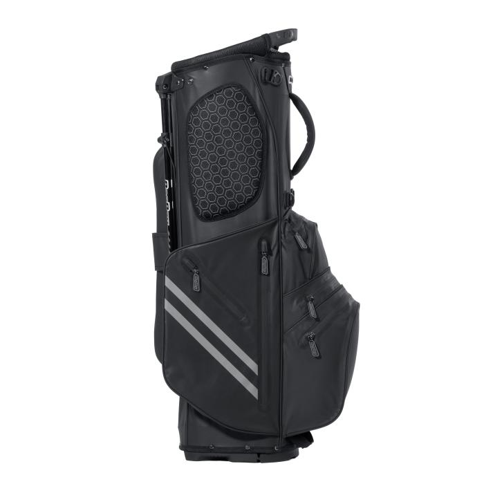 Technowater Hybrid Stand Bag, Black - Afbeelding 4