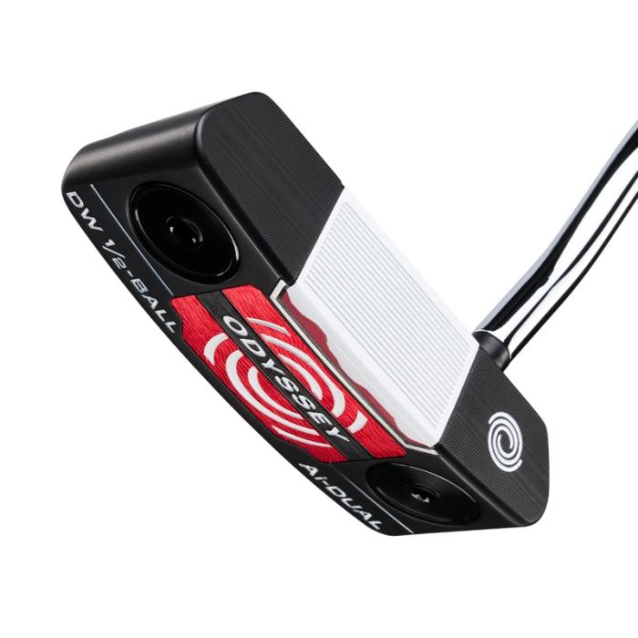 Ai-Dual Double Wide 1/2 Ball DB Putter - Afbeelding 4