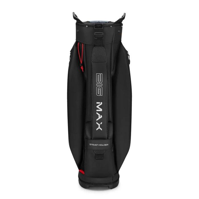 Aqua IPX Tour Cart Bag, Black - Afbeelding 5