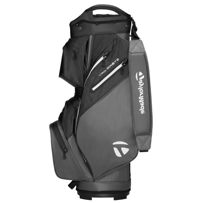 Storm Dry Cart Bag, Grey/Black - Afbeelding 2
