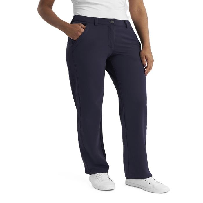 Weslyn Trouser, Navy - Afbeelding 2