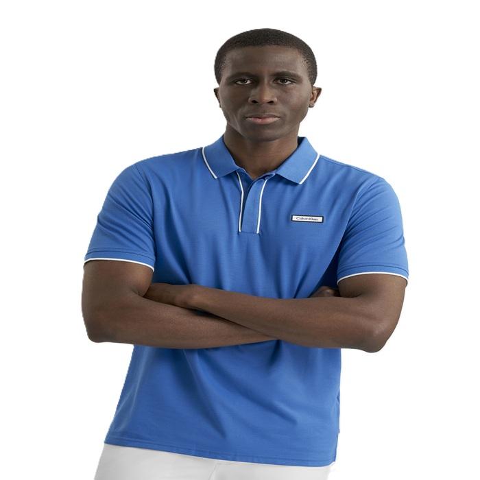 Seafield Polo, Sapphire - Afbeelding 2