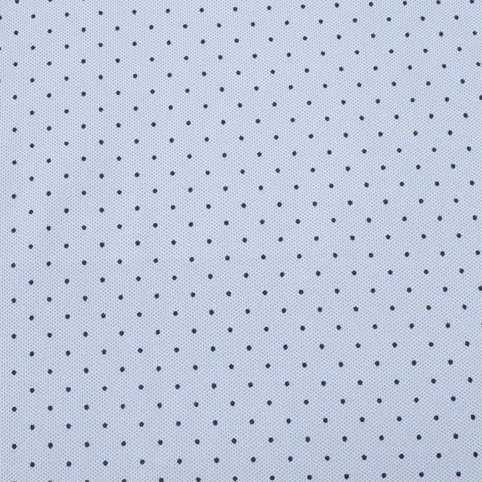 Camilla Printed Sleeveless Polo, Blue Bell - Afbeelding 7