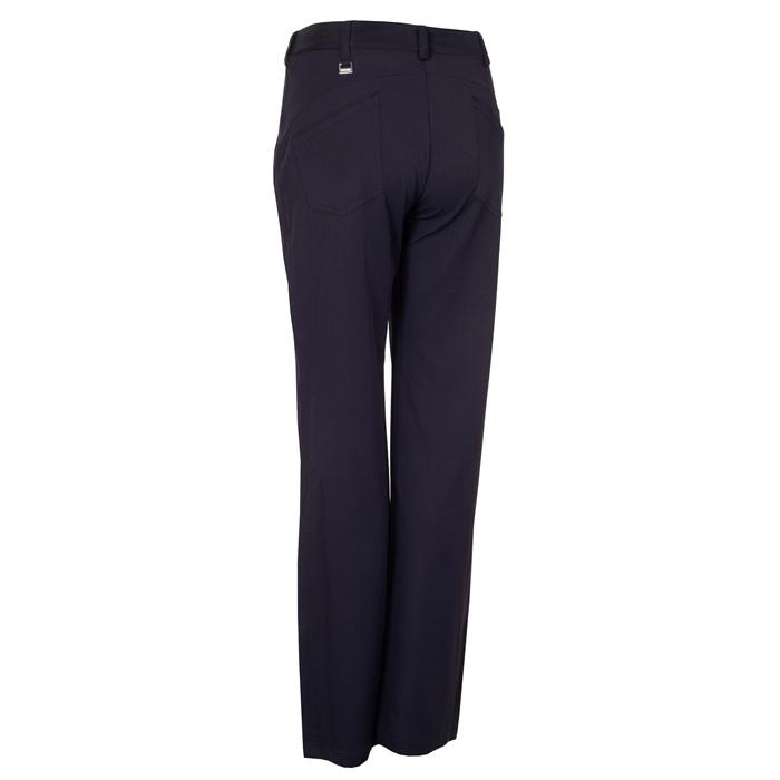 Weslyn Trouser, Navy - Afbeelding 3
