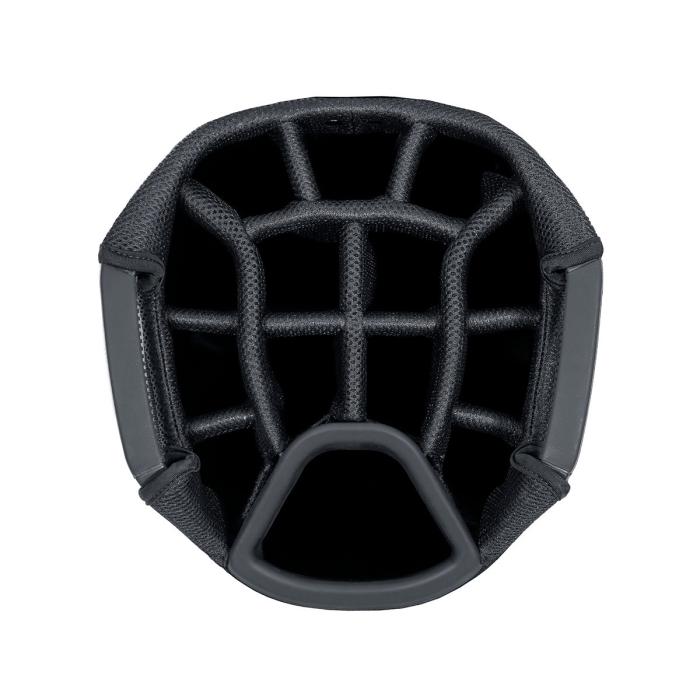 Technowater Cart Bag, Black - Afbeelding 2