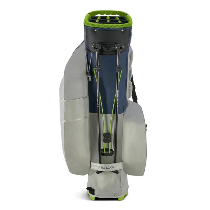 Aqua Hybrid 4, Navy/Grey/Lime - Afbeelding 6