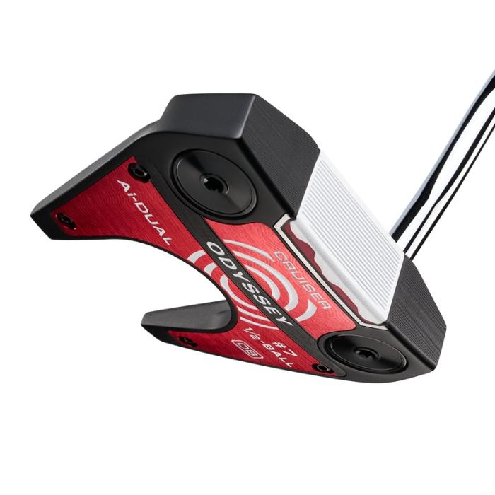 Ai-Dual #7 1/2 Ball Cruiser Putter - Afbeelding 4