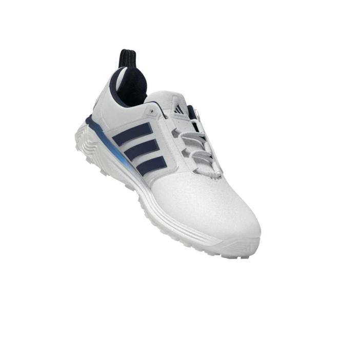 Adipower 26 SL, FTWR White/Collegiate Navy/Lucid Orange - Afbeelding 11