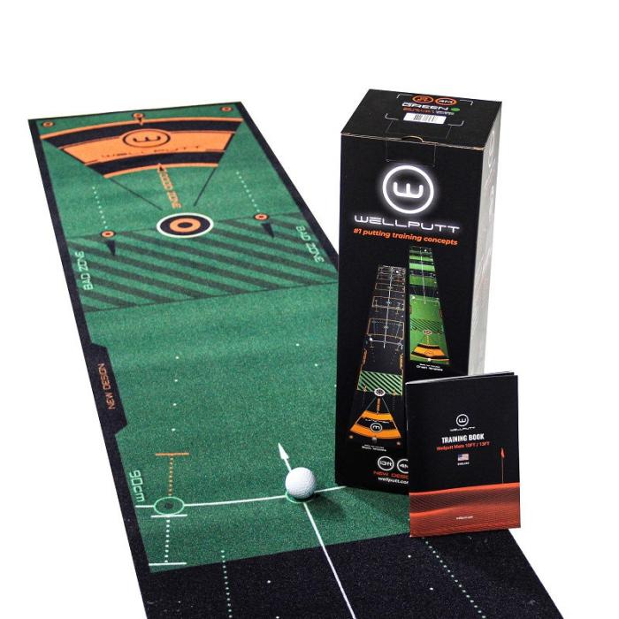 Classic Putting Mat Performance 4m - Afbeelding 2
