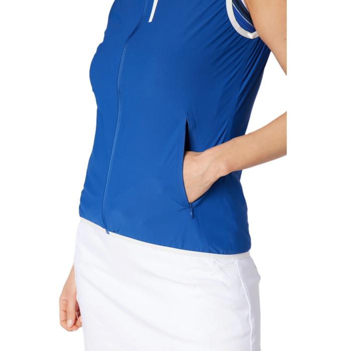 Panther Elite Lightweight Wind Vest, True Blue - Afbeelding 5