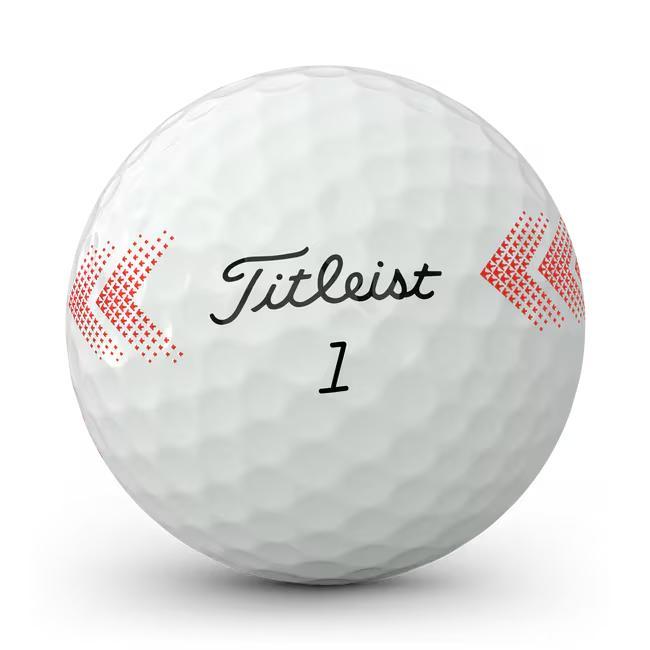 Trufeel Aim 360 Golfballen Wit, Dozijn - Afbeelding 4