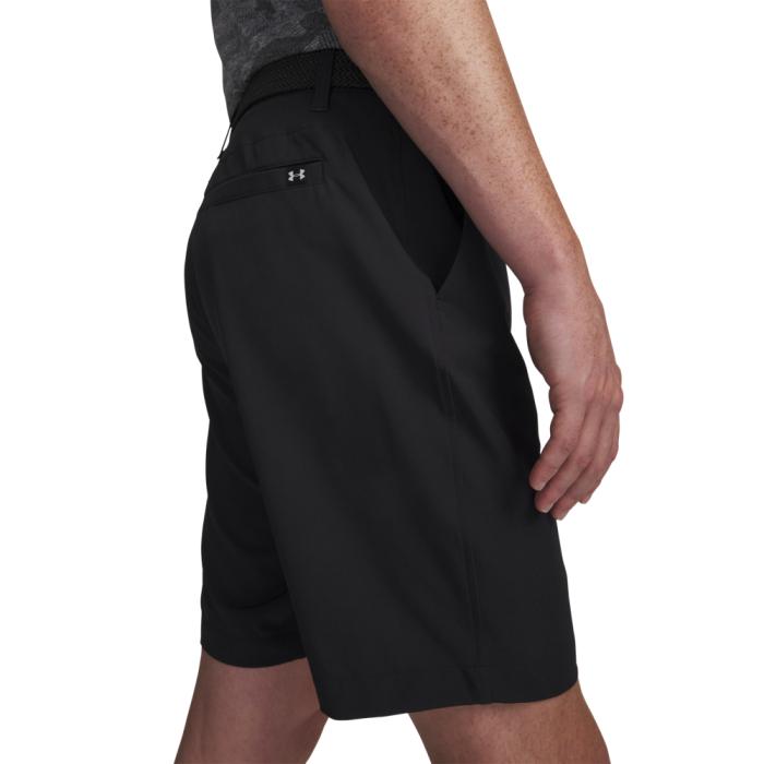 Drive Tapered Short, Black/Halo Gray - Afbeelding 2