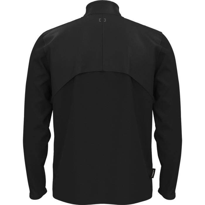 Halo Hybrid Jacket, Black/Silver Reflective - Afbeelding 3