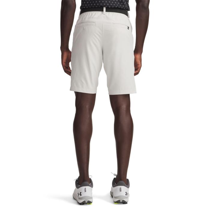 Drive Tapered Short, Summit White/Halo Gray - Afbeelding 2