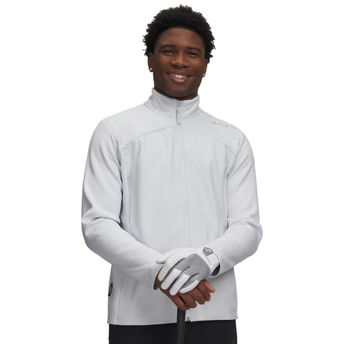 Halo Hybrid Jacket, Distant Gray/Silver Reflective