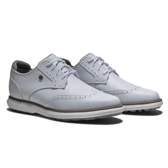 Traditions Spikeless, White - Afbeelding 4