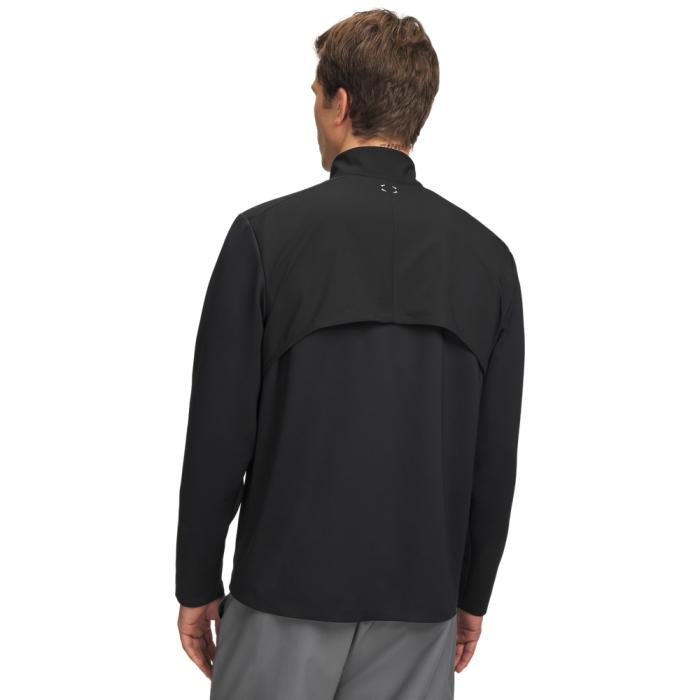 Halo Hybrid Jacket, Black/Silver Reflective - Afbeelding 4