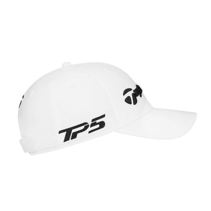 Tour Radar Qi4D Cap, White - Afbeelding 4