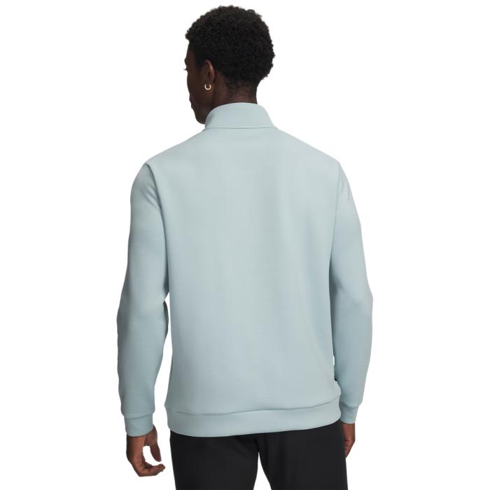 Drive Midlayer Pullover, Enamel Blue/Refresh Mint - Afbeelding 2
