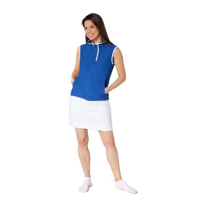 Panther Elite Lightweight Wind Vest, True Blue - Afbeelding 6